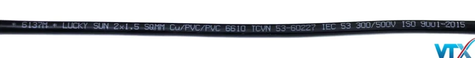 Thông số dây cắm Thanh nguồn PDU 6 Port đa năng