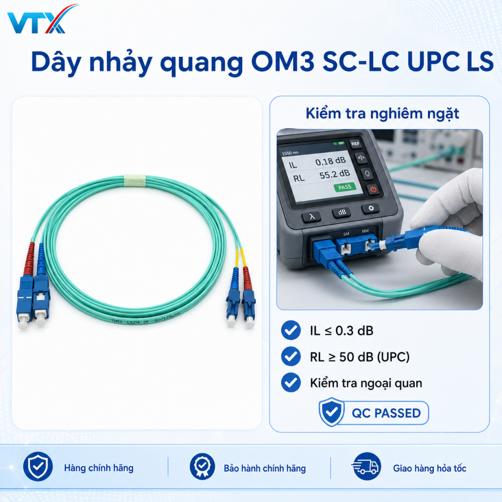 om3 lc sc LS