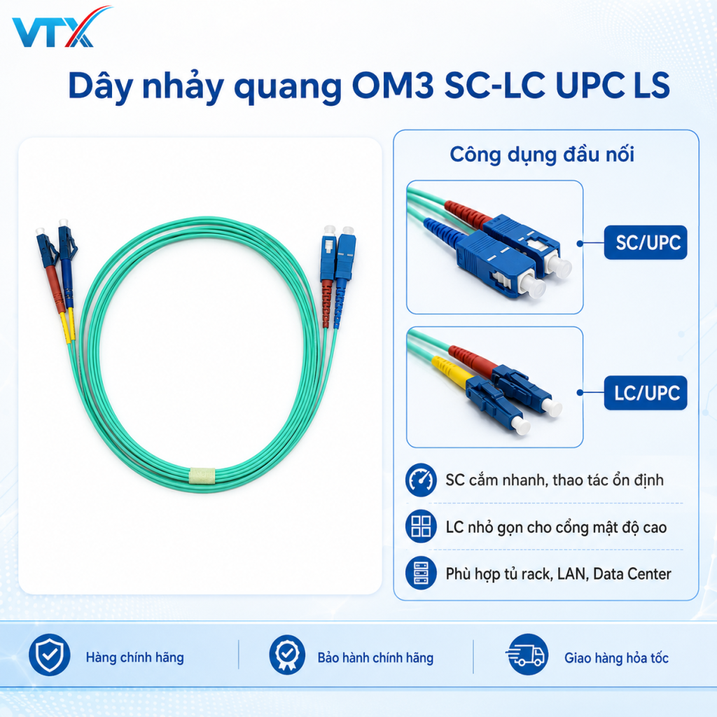 om3 lc sc LS