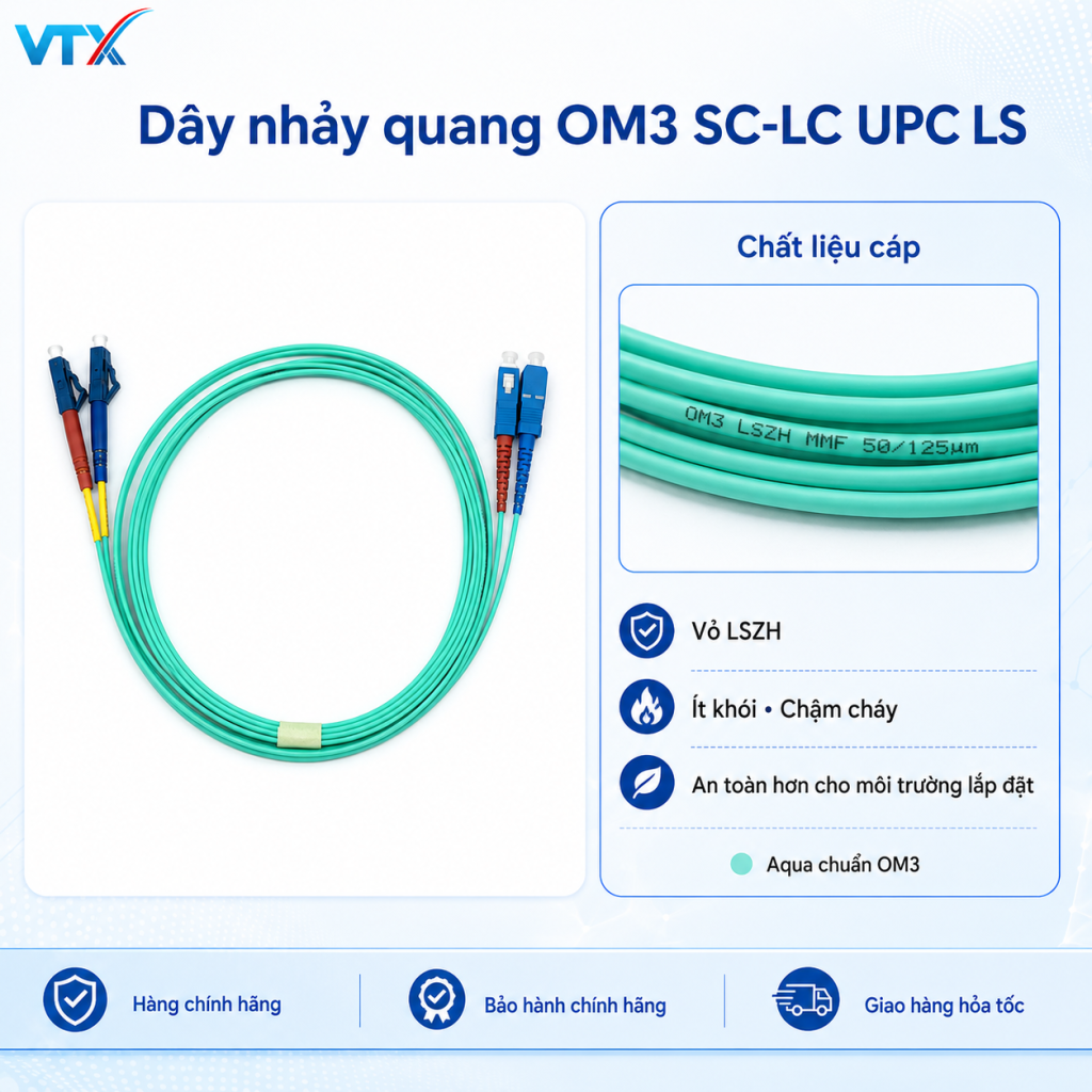 om3 lc sc LS