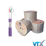 Cáp điều khiển chống nhiễu Profibus Hosiwell