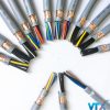 Cáp điều khiển có lưới chống nhiễu Altek Kabel