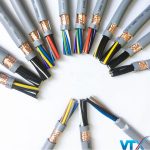 Cáp điều khiển có lưới chống nhiễu Altek Kabel