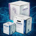 Dây Cáp Mạng Cat6A S_FTP 4 Pair Hosiwell 30205-BL-LSZH_1