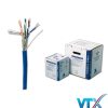 Dây cáp mạng Cat5e SFTP 4 Pair Hosiwell 30015-BL