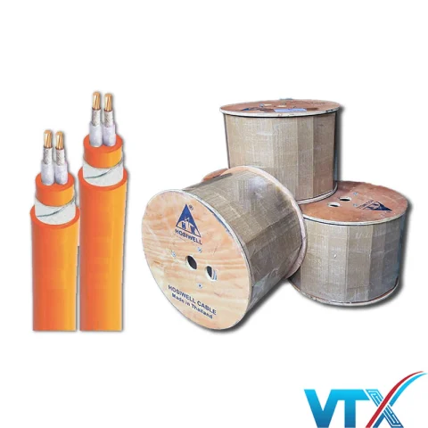 Cáp Điều Khiển Chống Cháy Hosiwell - PM25002C-LSZH-FR