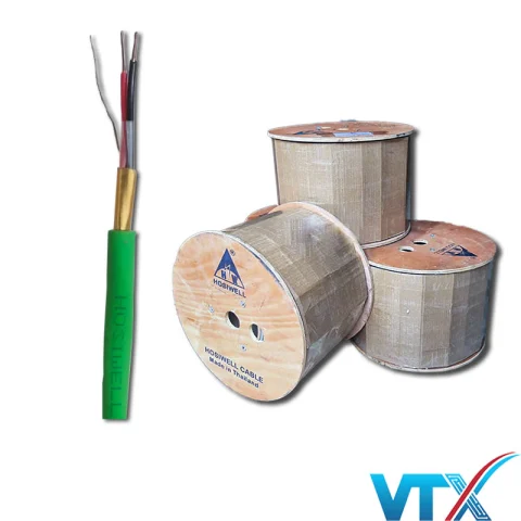 Cáp điều khiển chống nhiễu IEB BUS 1 Pair Hosiwell 9720