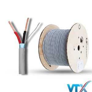 Cáp tín hiệu điều khiển chống nhiễu LS 2 lõi