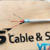 cáp điều khiển chống nhiễu LS 2 lõi