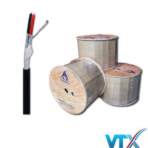 Cáp điều khiển báo cháy, chống nước Hosiwell 9016-AQ-LSZH