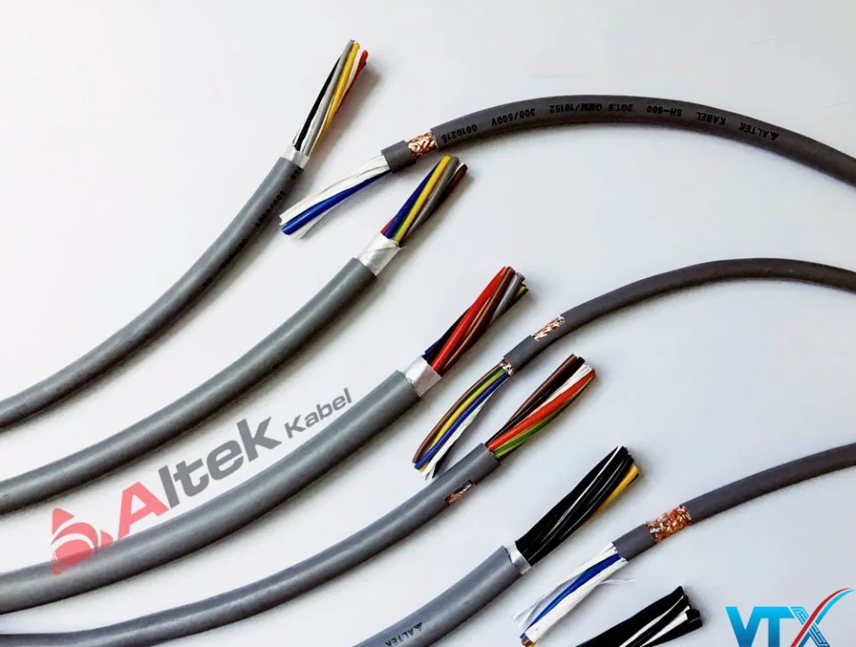 cáp điều khiển có lưới SH-500 Altek kabel các loại (1)