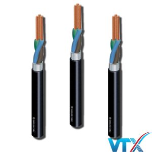 Cáp điều khiển không lưới SANGJIN 2.5mm2