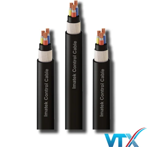 Cáp Điều Khiển Không Lưới IMATEK 6mm2