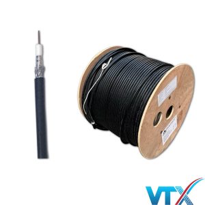 Cáp đồng trục RG11 Hosiwell D-RG11-S60-E