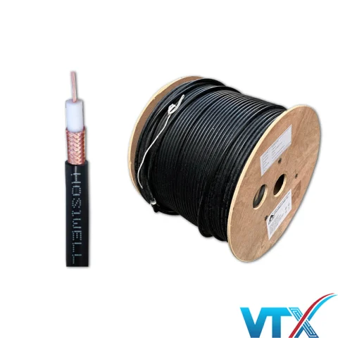 Cáp đồng trục RG59 Hosiwell - F-RG59/US