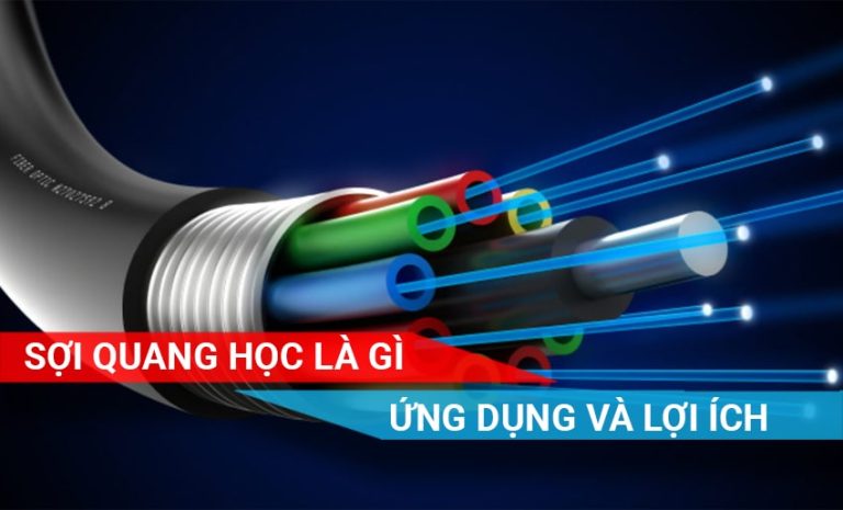 sợi quang học là gì