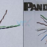 Cáp mạng Cat6 UTP PANDUIT (2)