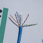 Cáp mạng Cat6 UTP PANDUIT (3)