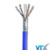 Cáp mạng Cat6A FTP PANDUIT