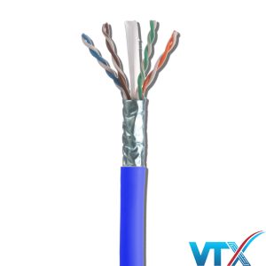 Dây cáp mạng Cat6A FTP PANDUIT PFL6X04BU-CEG