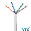 Dây cáp mạng Cat5e UTP PANDUIT NUL5C04WH-CE