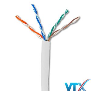 Dây cáp mạng Cat5e U/UTP PANDUIT NUL5C04WH-CE