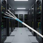 Dây cáp mạng Cat6A F_FTP PANDUIT PFFL6X04BU-CED