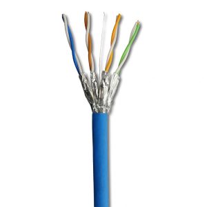 Dây cáp mạng Cat6A U/FTP PANDUIT PUFP6X04WH-UG