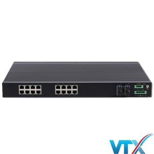 Switch Ethernet UPCOM IES2020G-16G-4GS 16 cổng RJ45