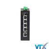 IES405 Switch Ethernet công nghiệp Upcom 5 cổng 10-100