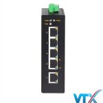 IES405G Switch Ethernet công nghiệp UPCOM 5 cổng 10-100-1000 Base TX