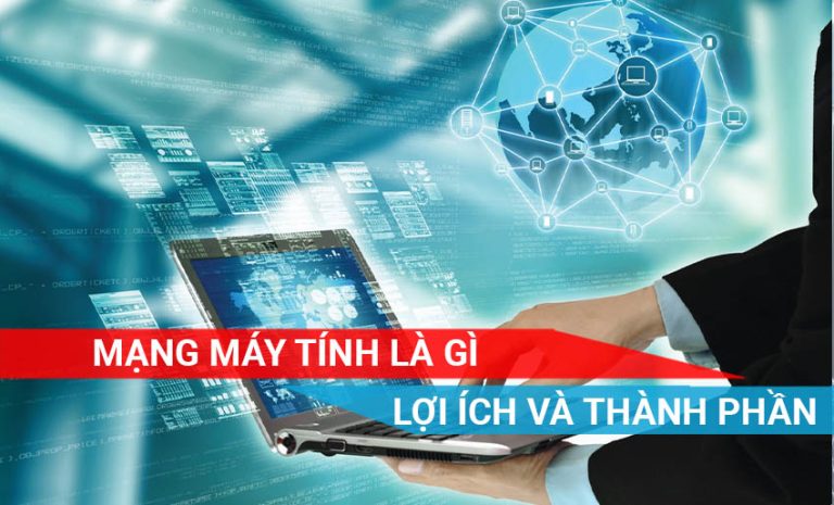 Mạng máy tính là gì