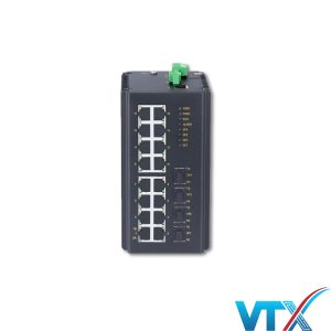 Switch UPCOM  IES3020G-16G-4GS 16 cổng 10/100/1000M,4 SFP