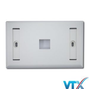 Wallplate 1 Port PANDUIT NK1FIWY