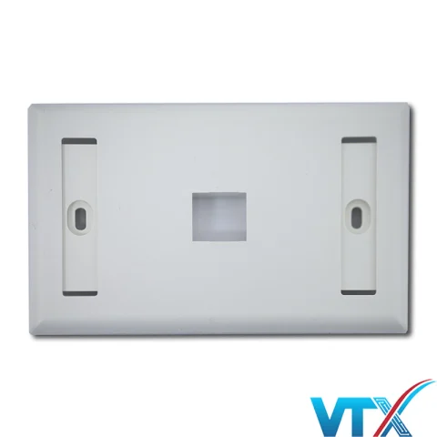 Wallplate 1 Port PANDUIT NK1FIWY