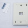 Wallplate 1 Port PANDUIT NK1FIWY (5)