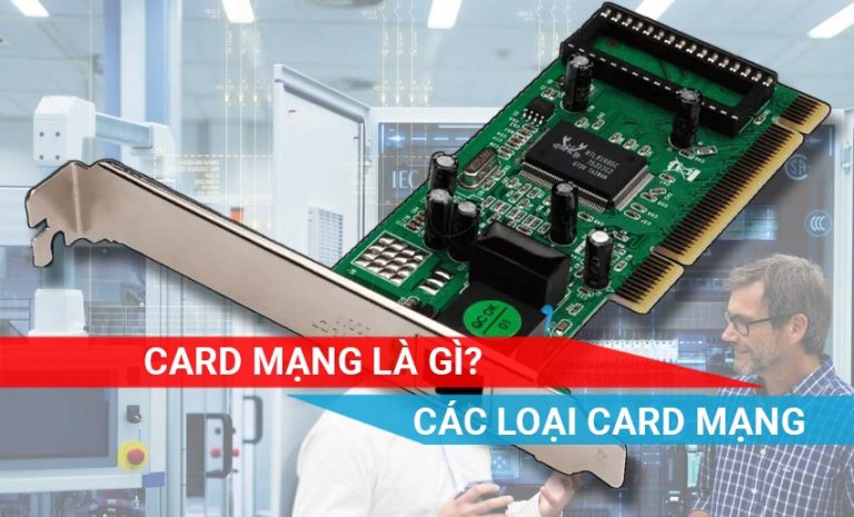card mạng là gì