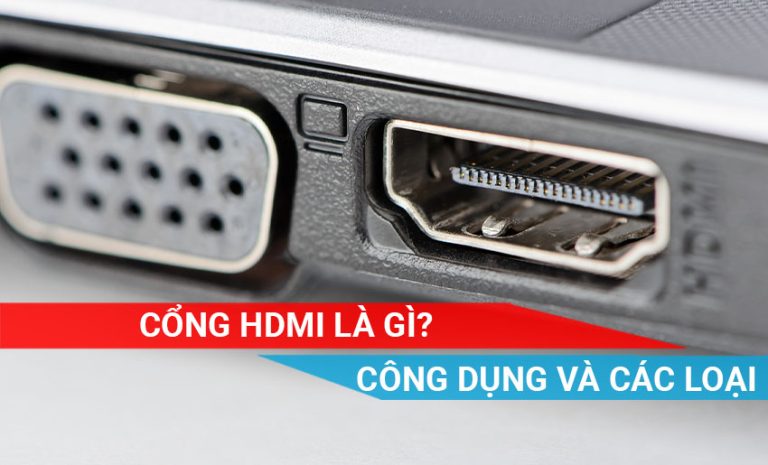 cổng HDMI là gi