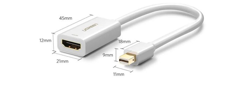 Cổng Displayport là gì? So sánh cổng HDMI và Displayport