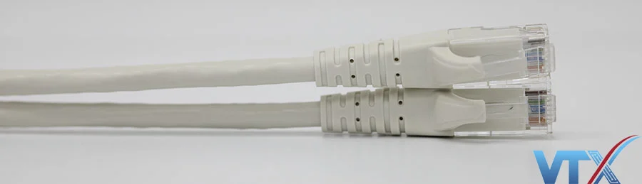 dây nhảy mạng Cat6 UTP PANDUIT màu xám (2)