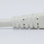 dây nhảy mạng Cat6 UTP PANDUIT màu xám (3)