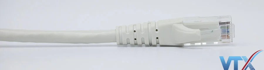 dây nhảy mạng Cat6 UTP PANDUIT màu xám (3)