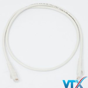Dây nhảy mạng Cat6 UTP PANDUIT 1m, 2m, 3m (màu xám)