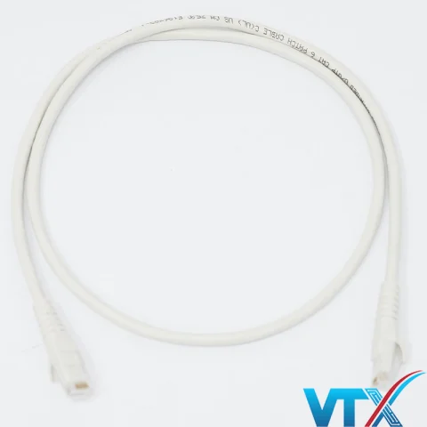 Dây nhảy mạng Cat6 UTP PANDUIT 1m, 2m, 3m (màu xám)