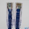 dây nhảy mạng Cat6 UTP PANDUIT màu xanh (1)