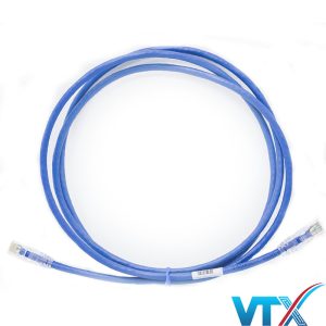 Dây nhảy mạng Cat6 UTP PANDUIT 1m, 2m, 3m (màu xanh)