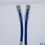 dây nhảy mạng Cat6 UTP PANDUIT màu xanh (3)