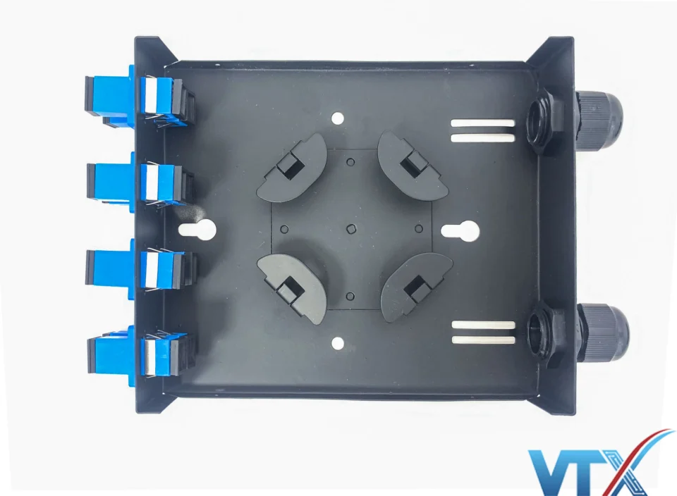 hộp phối quang ODF 8FO treo tường, lắp rack trong nhà (12)