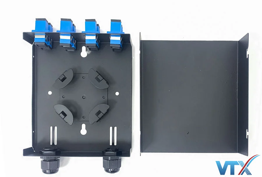 hộp phối quang ODF 8FO treo tường, lắp rack trong nhà (14)