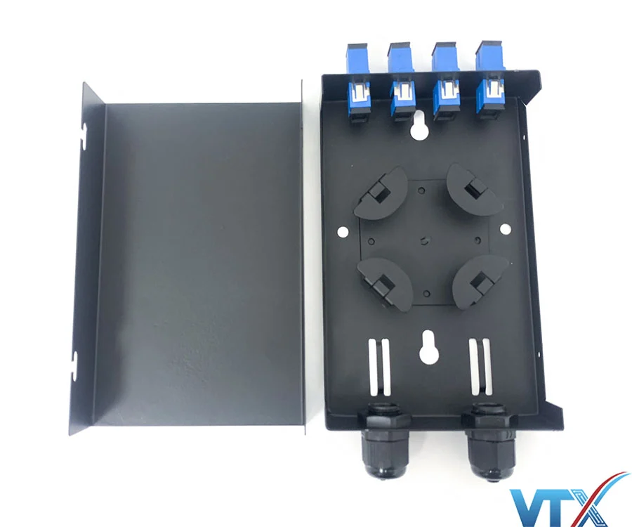 hộp phối quang ODF 8FO treo tường, lắp rack trong nhà (3)